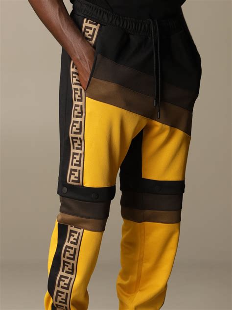 indossatore fendi|fendi pants.